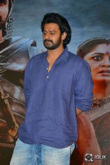 Baahubali 2 Movie Title Launch
